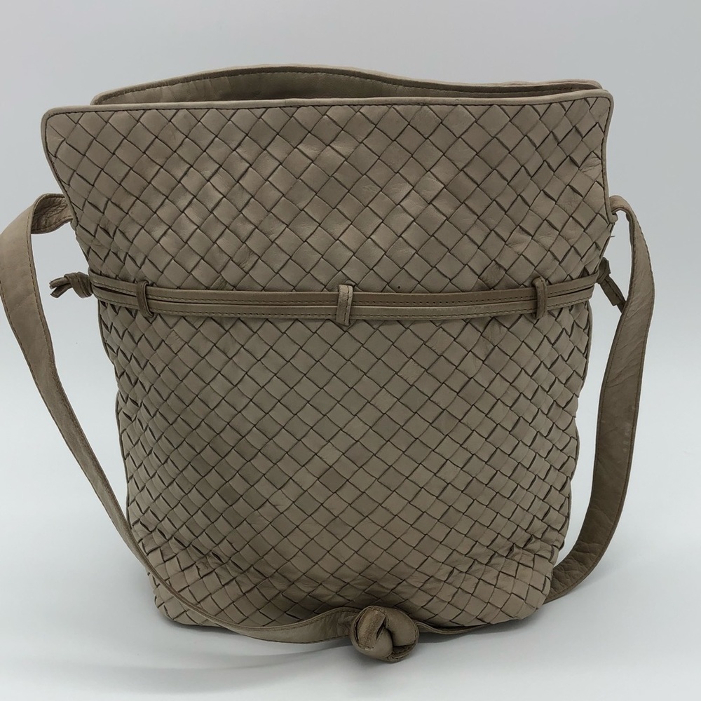 Vintage Bottega Veneta Calfskin Bag